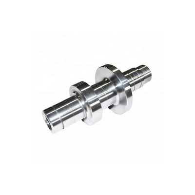 comprar Elevada precisão 5 peças de metal fazendo à máquina do CNC da linha central que gerenciem e que moem a fábrica de processamento online manufacture