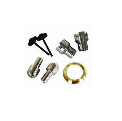 comprar Serviço feito sob encomenda do metal do CNC da precisão que anodiza limpando com jato de areia as peças fazendo à máquina do CNC online manufacture