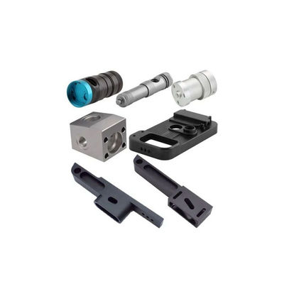 comprar Limpar com jato de areia as peças fazendo à máquina do CNC da precisão de aço inoxidável das peças do CNC online manufacture