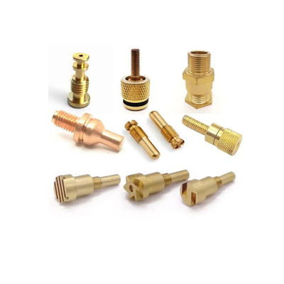 comprar Engenharia de Alta Precisão de Latão Cnc Machining Parts Hardware online manufacture