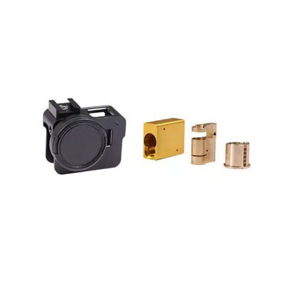 comprar Aerospace Oem Metal Cnc Machined Parts Alta precisão online manufacture