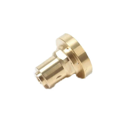 comprar Turning Custom Milling Cnc Brass Parts Metal Auto Spare Machining Alta precisão online manufacture