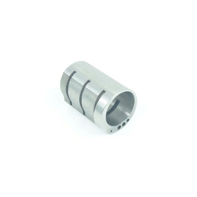 comprar Serviços de fabricação de peças de CNC de aço inoxidável online manufacture