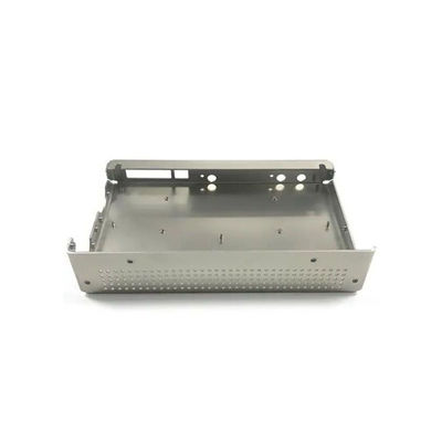 comprar Embalagem Spcc Peças de chapa de metal Estampagem EMI Rf Cobertura de blindagem Caso de blindagem RF Serviço de estampagem online manufacture