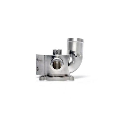 comprar Peças de fresagem por CNC sob medida de alta precisão de alta durabilidade de aço inoxidável 316 online manufacture