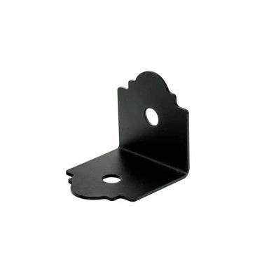 comprar Fabricação de metais Corte a laser Peças de estampação personalizadas Conectores de construção Bracket online manufacture