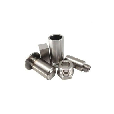 comprar Precisão 5 eixos Cnc Machining Parts Custom Turning Inoxidável Metal Plastic Parts online manufacture