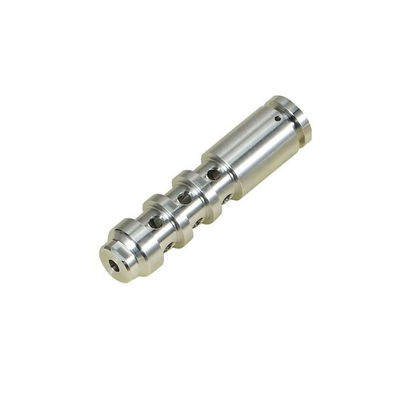 comprar Serviço de usinagem CNC de alta precisão de peças de alumínio online manufacture