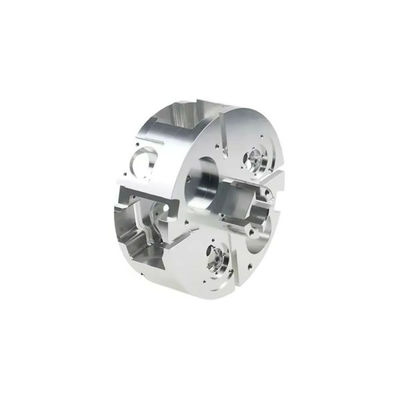 comprar Serviço OEM personalizado de 5 eixos Máquinas CNC de alta precisão Partes de alumínio anodizadas Máquinas CNC Prototipagem online manufacture
