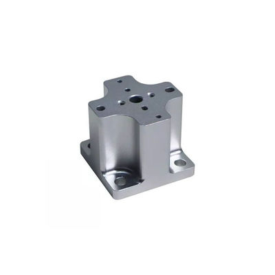 comprar Processamento de alumínio de alta precisão Partes de fresagem CNC sob medida Serviço Partes de bicicletas Partes de fabricação CNC online manufacture