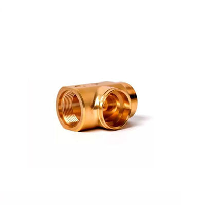 comprar Fabricação por encomenda CNC Precision Milled Turned Copper Brass CNC Machining Parts CNC Automotive Parts online manufacture