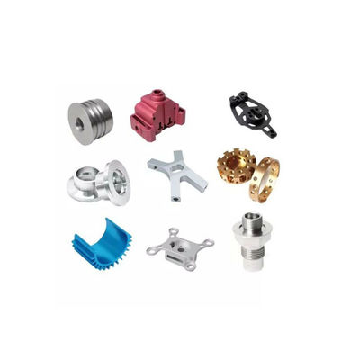 comprar Parcela de usinagem CNC China Fornecedor Anodizante de alumínio de alta precisão sob encomenda Partes metálicas online manufacture