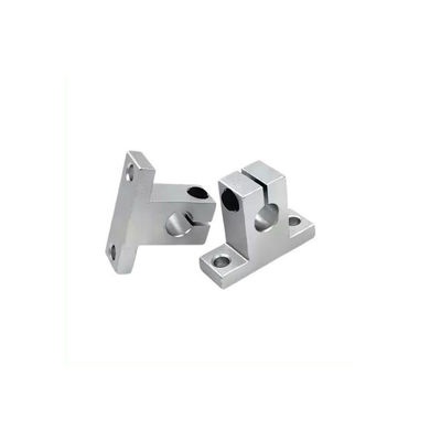 comprar Peças de usinagem CNC de 5 eixos de liga de metal personalizada OEM Serviço de peças de torneamento de torno de fresagem Peças de metal de usinagem CNC online manufacture