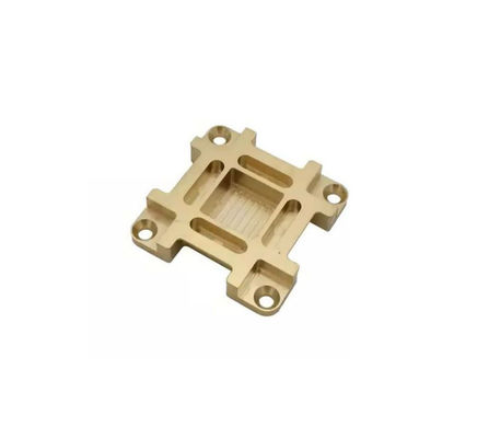 comprar Serviço de usinagem de metais sob medida Auto cobre CNC torno latão latão CNC torção de máquinas online manufacture