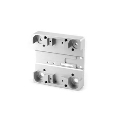 comprar Peças de alta precisão CNC Turning Custom Machined Metal Aluminum Spare Part Peças de robô de usinagem CNC online manufacture