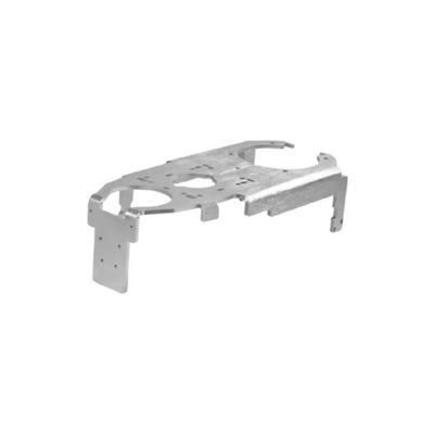 comprar Partes de estampagem de metais anodizados para fabrico e dobra de chapas metálicas sob medida online manufacture