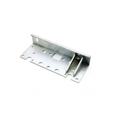 comprar Precision Case Metal Steel Stamping Parts Sheet Metal Fabricação personalizada online manufacture