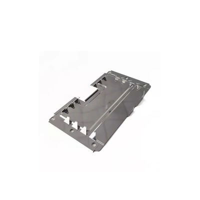 comprar OEM Alumínio CNC Folha de Metal Fabricação Partes Folha de Metal Estampagem Serviço de corte a laser online manufacture