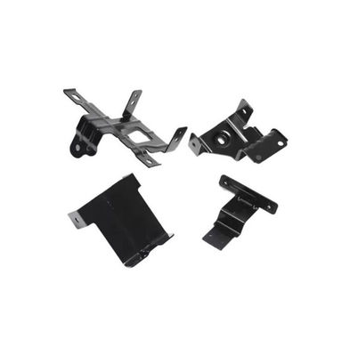 comprar Serviço de fabricação de chapas de metal de automóveis Custom corte a laser de alta precisão de aço inoxidável online manufacture