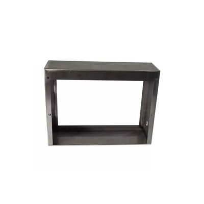 comprar Peças de fabricação de chapas de metal de cobre de aço inoxidável personalizadas Corte a laser de alta precisão online manufacture