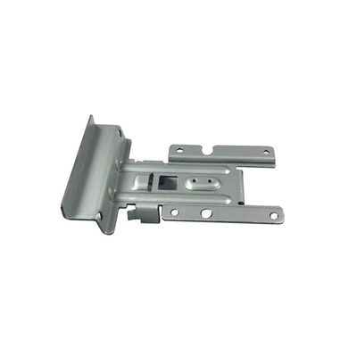 comprar OEM Custom Precision Sheet Metal Fabrication Bracket Parts Laser Cutting Stamping Enclosure Case online manufacture
