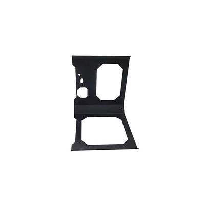 comprar Quadro de fabricação de chapa de metal de caixa pequena personalizada com aço inoxidável online manufacture