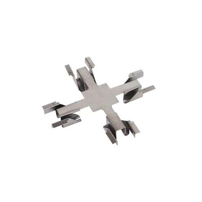 comprar Peças de estampação de metal de aço de caixa de precisão Fabricação de chapas de metal Peças de metal de aço personalizadas online manufacture
