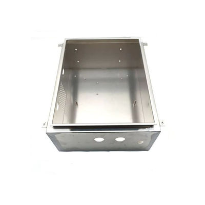 comprar Peças de fabricação de chapas de metal de cobre de aço inoxidável de alta precisão de corte a laser online manufacture