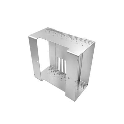 comprar Casca de precisão Metal Peças de estampagem de aço Folha de metal Fabricação de alojamento personalizado online manufacture