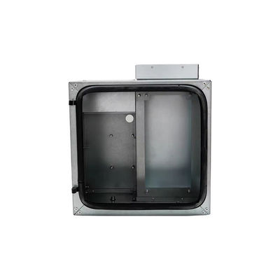 comprar Fabricação de folhas de plástico de cobre de aço inoxidável sob medida Partes Fabricação de painéis metálicos de alta precisão online manufacture