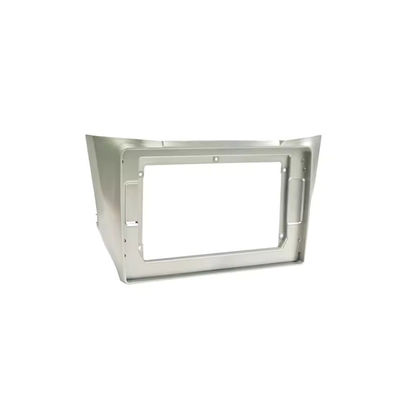 comprar Pequena caixa de caixa de revestimento de chapa de metal Fabricação quadro de painel LCD com material de aço online manufacture