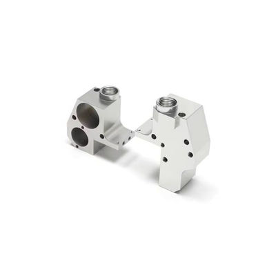 comprar OEM Precision CNC Machining Metal Parts Custom High Aluminium 5 Axis CNC Machining Aluminium CNC Parts Supplier online manufacture