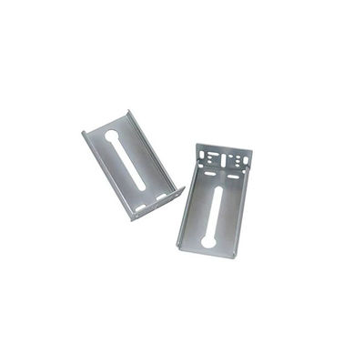 comprar Fábrica de fabricação de chapas metálicas personalizadas de prata para corte a laser Serviço de soldagem de dobragem online manufacture