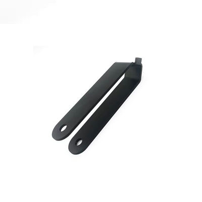 comprar Fabricação de chapas metálicas de prata sob medida Fornecedor de suportes de corte a laser dobra de soldagem de precisão de estampagem de suportes online manufacture