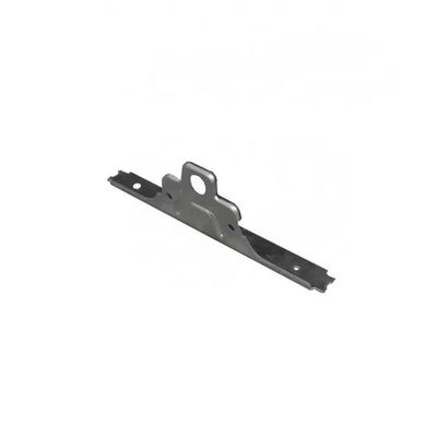 comprar Fabricação de chapas metálicas de prata personalizadas Auto Metal Bracket Laser Cutting Bending Precision Stamping online manufacture