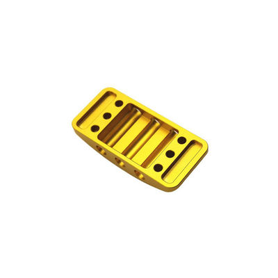 comprar OEM Precision CNC Machining Metal Parts Custom High Aluminium 5 Axis CNC Machining Aluminium CNC Componentes Fornecedor online manufacture