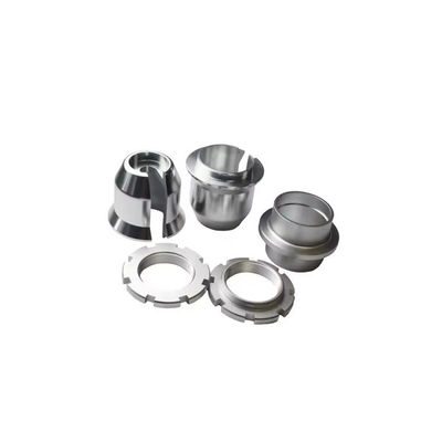 comprar OEM Precision CNC Machining Metal Parts Custom High Aluminium 5 Axis CNC Machining Aluminum CNC Components Manufacturer online manufacture