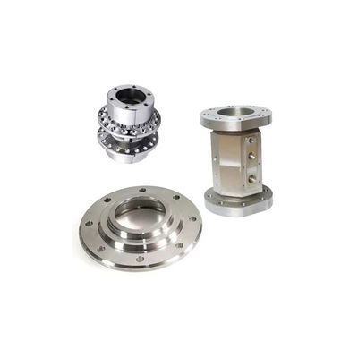 comprar Serviço de usinagem de torneamento de alumínio e metal personalizado online manufacture