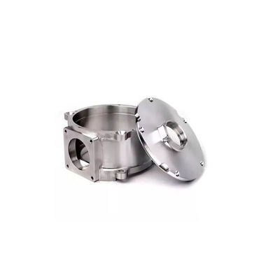 comprar Serviço de usinagem de torneamento de alumínio e metal personalizado online manufacture