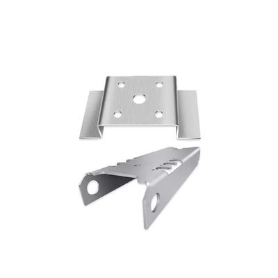 comprar Peças de estampação de metal de precisão de aço inoxidável personalizadas OEM Componentes de estampação de metal de precisão online manufacture