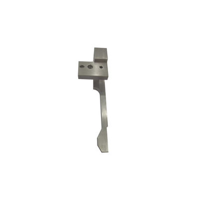comprar Partes de usinagem CNC anodizadas de aço inoxidável online manufacture
