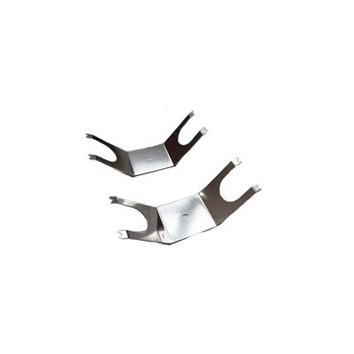 comprar Produtos metálicos de estampação sob medida para peças de estampação de precisão de aço inoxidável galvanizadas a quente online manufacture