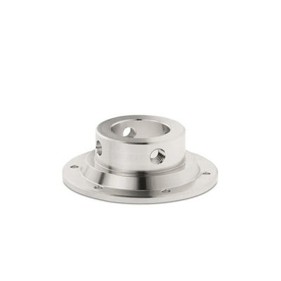comprar Partes de usinagem CNC sob medida para alumínio aço inoxidável latão processamento de metais fornecedor de peças sobressalentes de usinagem CNC online manufacture