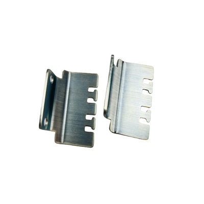 comprar Peças de estampação de metal de precisão de aço inoxidável personalizadas OEM Peças de reposição de estampação de metal de precisão online manufacture