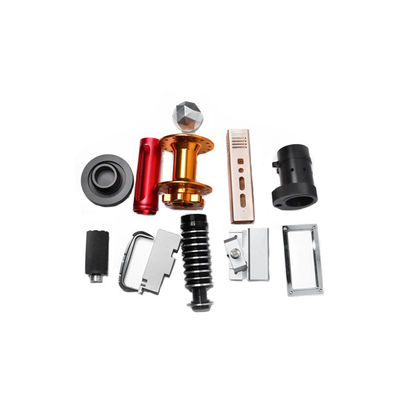 comprar OEM Precision CNC Machining Metal Parts Custom High Aluminium 5 Axis CNC Machining Aluminium Elements Fornecedor online manufacture