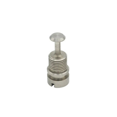 comprar Serviço de usinagem de torneamento de alumínio e metal sob medida online manufacture
