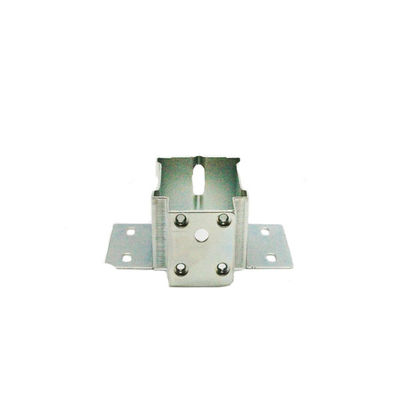 comprar Fabricação de chapas de metal sob medida OEM Corte a laser de cobre aço inoxidável Anodizado Alumínio peças de dobra online manufacture