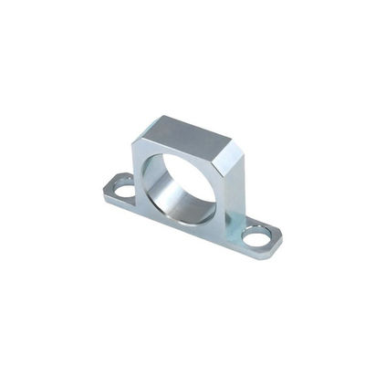 comprar OEM Peças de moagem CNC anodizadas de aço inoxidável de alta precisão online manufacture