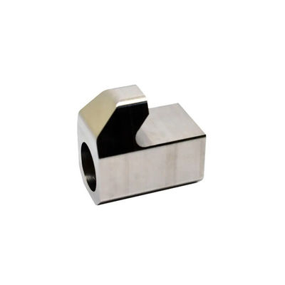 comprar Peças CNC de aço inoxidável personalizadas online manufacture