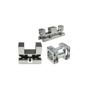 comprar OEM Peças de moagem CNC anodizadas de aço inoxidável de alta precisão online manufacture